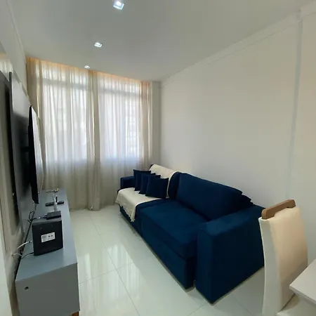 Lindo Apartamento Climatizado Copacabana Rio De Janeiro